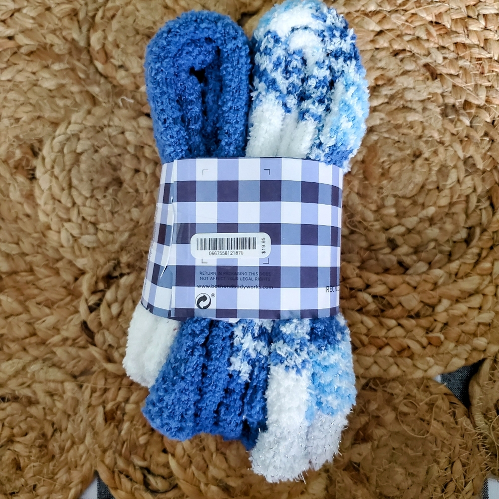 Bath and Body Works Thermal Cosy Socks - Picture 2 of 7